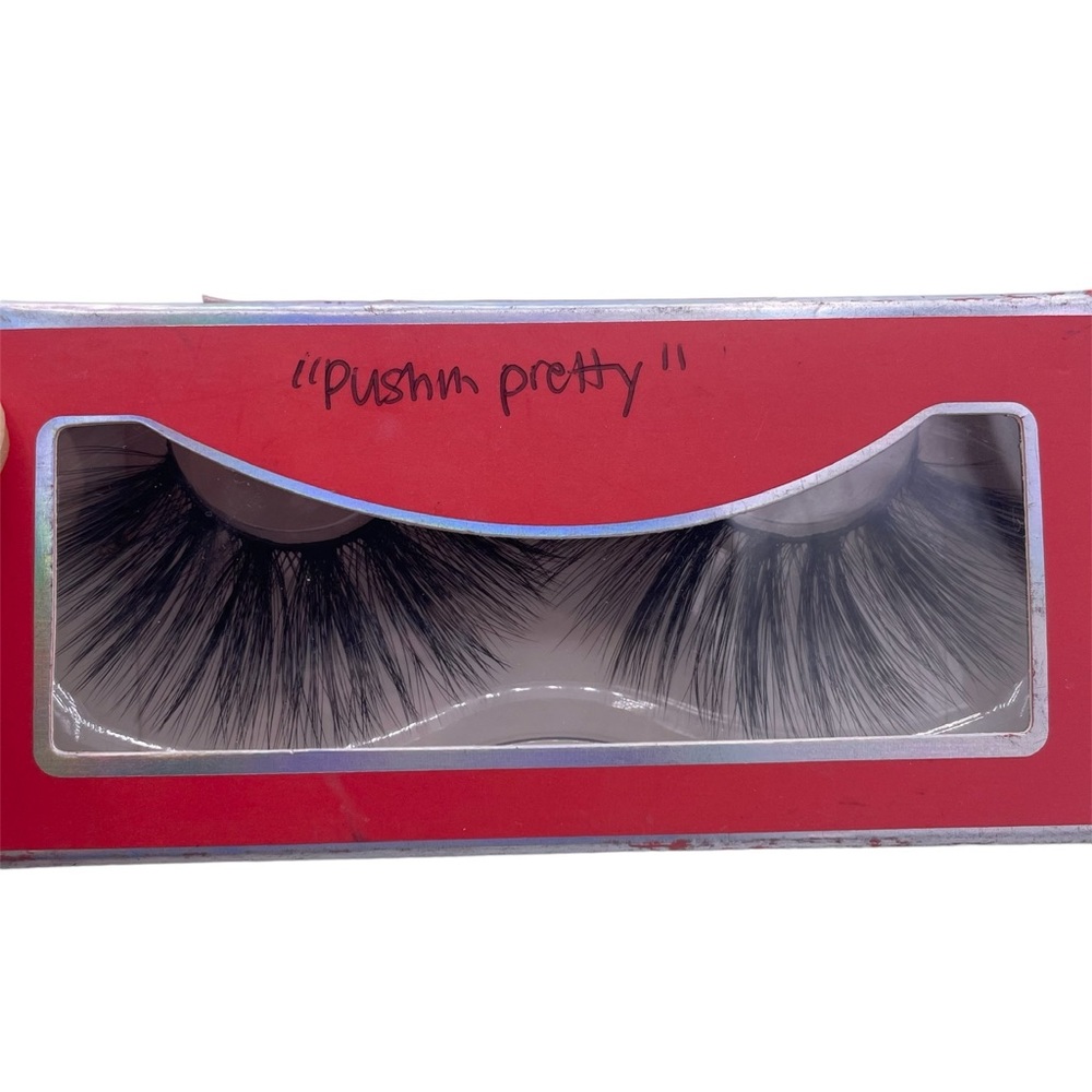 False long eyelashes 1pair -New
